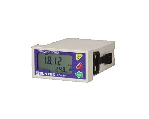 SUNTEX EC-430 电导率监测仪