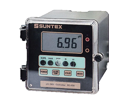 SUNTEX PC-350 pH/ORP 控制器